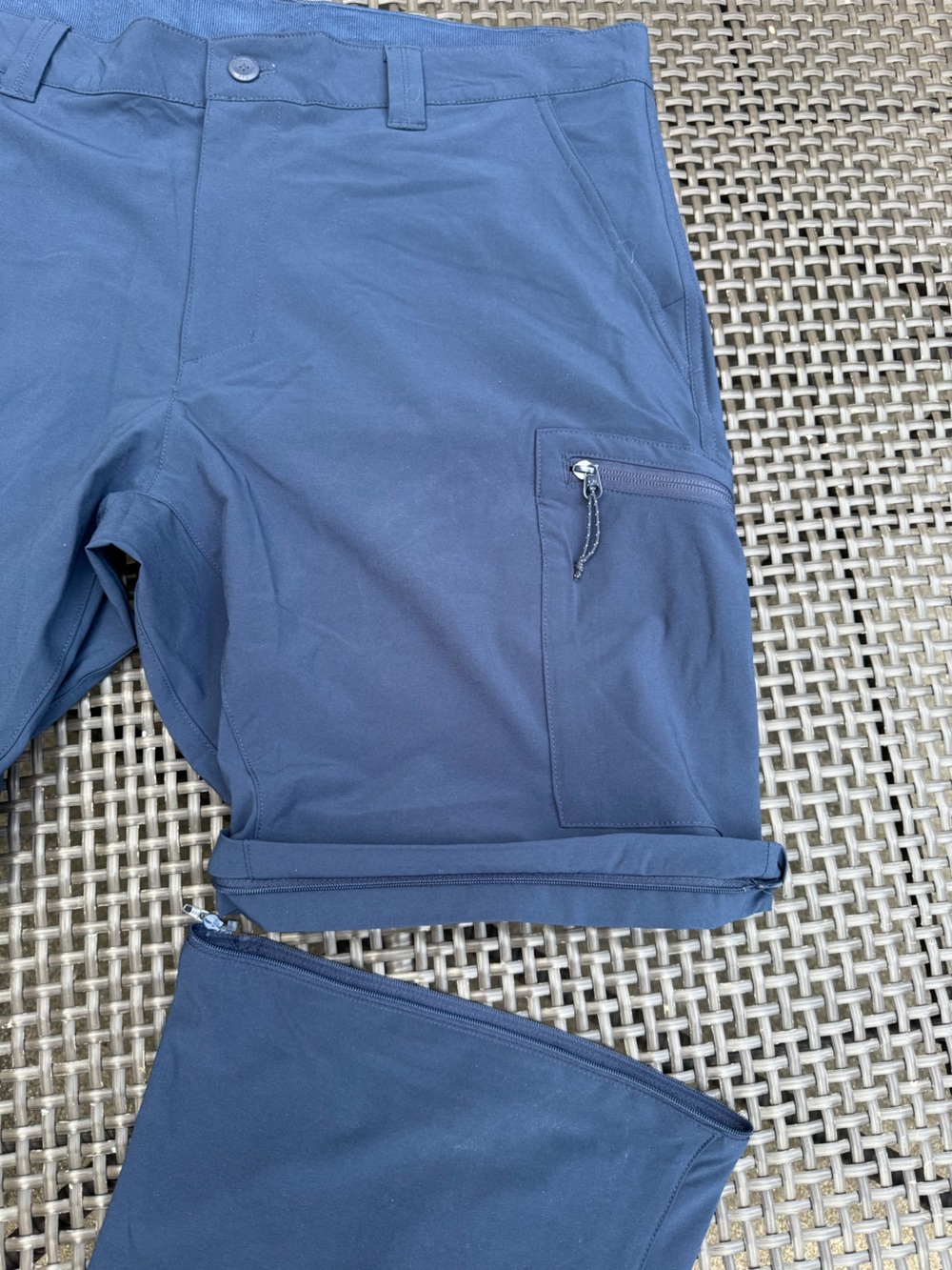 Columbia Utility Convertible Pants - Picture 10 of 11